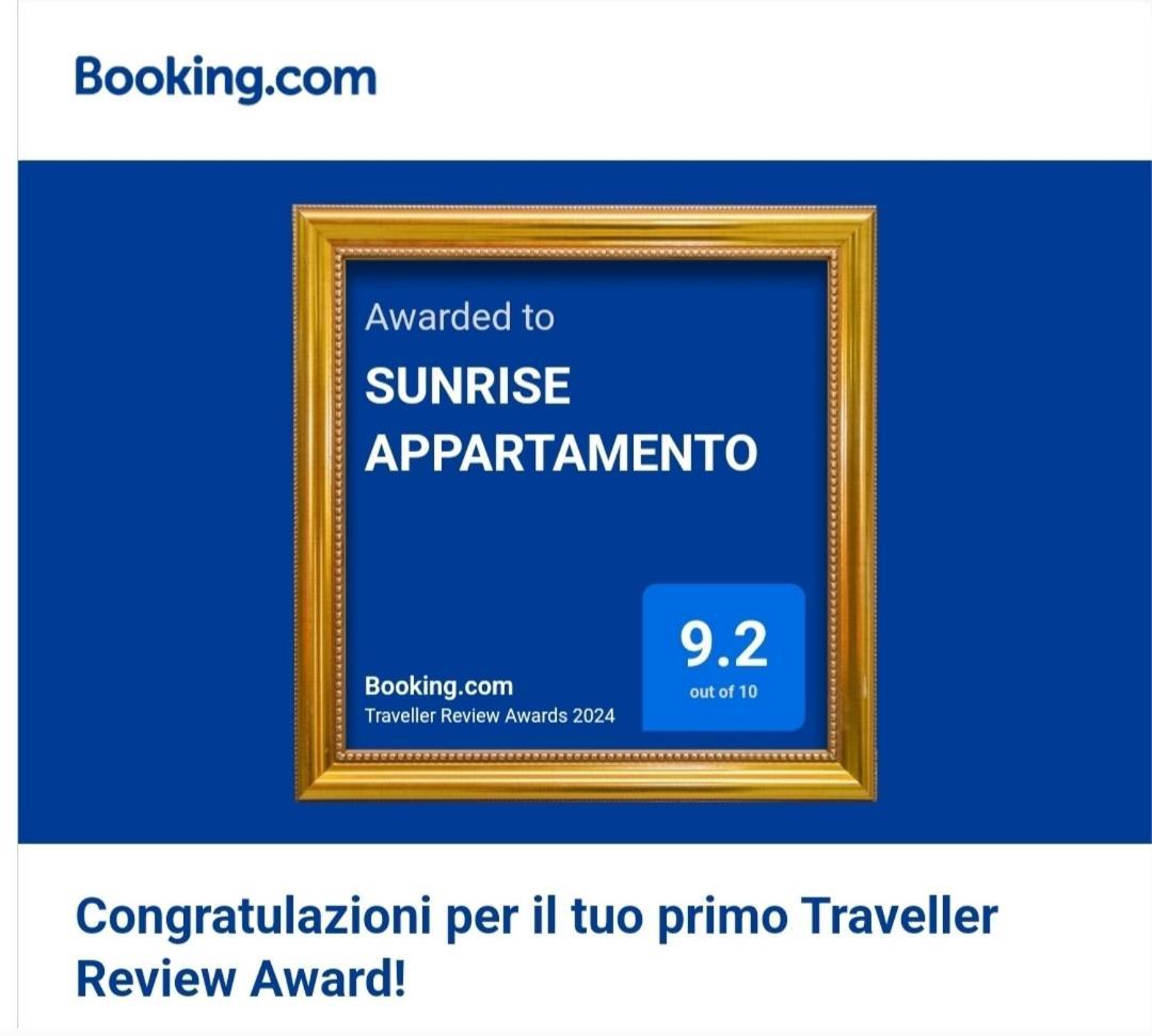 Sunrise Appartamento 渥尔特拉 外观 照片